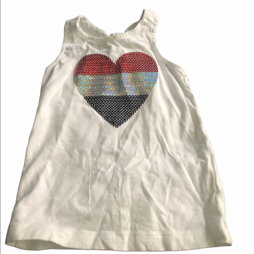 CARTERS TANK TOP